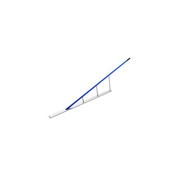 Wide Blade Darby- Mag 72" X 4" 31" Rise